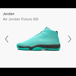 Air Jordan Futures Mid Tops